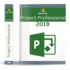 Microsoft Project 2019 Pro Plus
